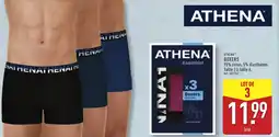 ALDI ATHENA Boxers offre