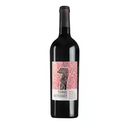 E.Leclerc Terre Métissée, 2022 - Vin de France - Rouge - 75 cl - étiquette abîmée offre