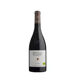 E.Leclerc Devois Des Agneaux d'Aumelas BIO, 2021 - Languedoc AOP - Rouge - 75 cl - étiquette abîmée offre