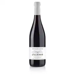 E.Leclerc Château de Julienas Grandes Réserves, 2022 - Juliénas AOP - Rouge - 75 cl - étiquette abîmée offre