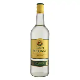 E.Leclerc Rhum agricole Bologne - Guadeloupe, 50% vol. - 1 L - étiquette abîmée offre