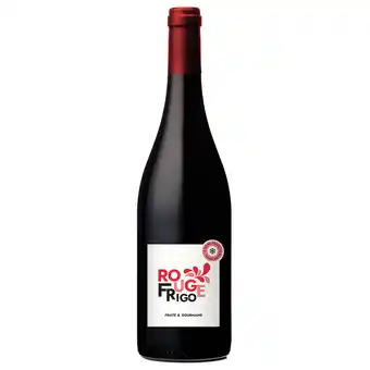 E.Leclerc Laurent Brotte Rouge Frigo, 2023 - Côtes du Rhône AOP - Rouge - 75 cl - étiquette abîmée offre