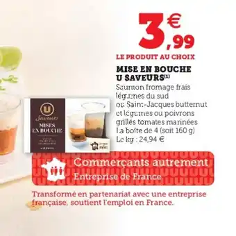 Mise En Bouche
