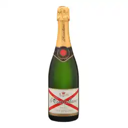 E.Leclerc Champagne de Castellane - Brut - 75 cl - étiquette abîmée offre