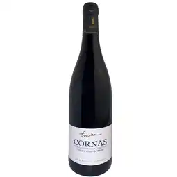 E.Leclerc Emotion, 2022 - Cornas AOP - Rouge - 75 cl - étiquette abîmée offre