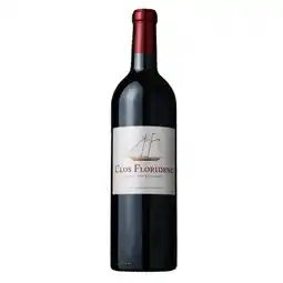 E.Leclerc Château Clos Floridene, 2021 - Graves AOP - Rouge - 75 cl - étiquette abîmée offre