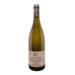 E.Leclerc Domaine Eloy - Vieilles Vignes, 2023 - Pouilly-Fuissé AOP - Blanc Sec - 75 cl - étiquette abîmée offre