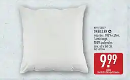 ALDI NOVITESSE Oreiller offre