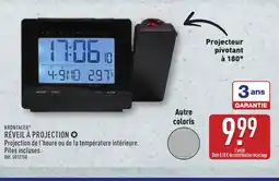 ALDI KRONTALER Réveil à projection offre