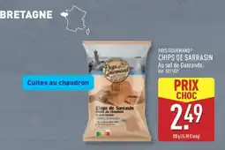 ALDI PAYS GOURMAND CHIPS DE SARRASIN offre