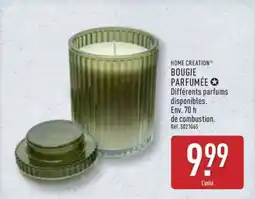 ALDI Bougie Parfumée offre