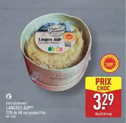 ALDI Langres AOP offre