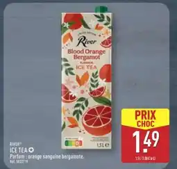 ALDI RIVER ICE TEA offre