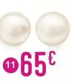 E.Leclerc boucles perle de culture offre