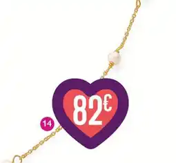 E.Leclerc Bracelet perles de culture offre