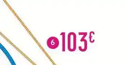 E.Leclerc pendentif perle de culture de Tahiti offre