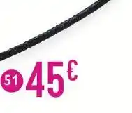 E.Leclerc collier cordon offre