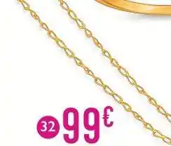 E.Leclerc chaîne maille cheval offre