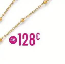 E.Leclerc chaîne maille boule offre