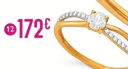 E.Leclerc bague oxydes de zirconium offre