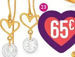 E.Leclerc boucles oxyde de zirconium offre