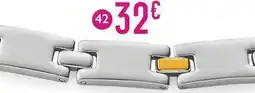 E.Leclerc bracelet acier, 20 cm offre