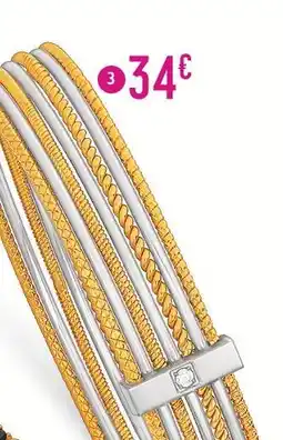 E.Leclerc bracelet semainier offre