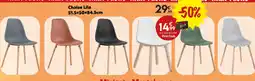 Maxi Bazar Chaise Lila offre