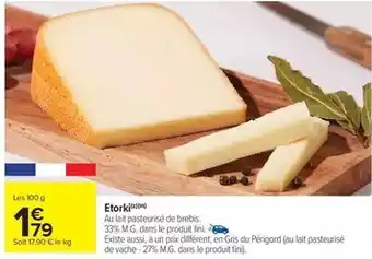 Carrefour Market Fini - etorki offre