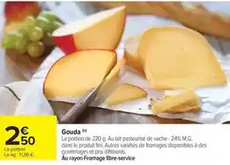 Carrefour Market Gouda offre