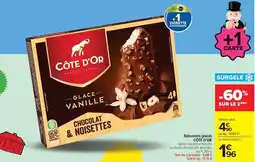 Carrefour Market Côte d'or - blanquet selection offre