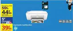 Carrefour Express Hp - imprimante multifonction offre
