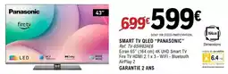 E.Leclerc Panasonic - smart tv qled offre