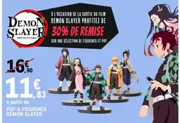 E.Leclerc Demon slayer offre