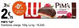 E.Leclerc Pim's lu offre