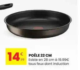 Stokomani Poele 22cm offre