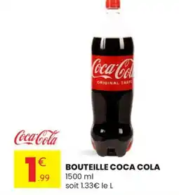 Stokomani COCA COLA Bouteille offre