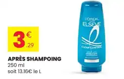 Stokomani L'OREAL ELSEVE Après shampoing offre