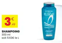 Stokomani L'OREAL ELSEVE Shampoing offre