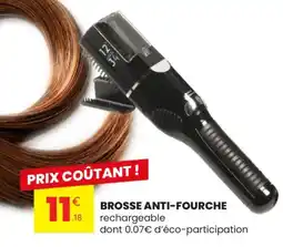 Stokomani BROSSE ANTI-FOURCHE offre