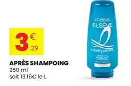 Stokomani L'oréal - aprés shampoing offre