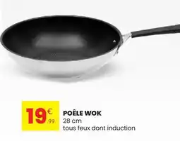Stokomani Tous - poêle wok offre
