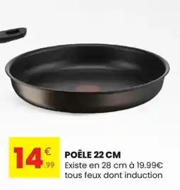 Stokomani Tous - poêle 22 cm offre