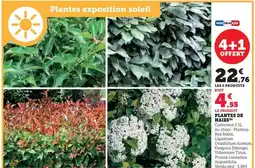 Hyper U De provence hales offre