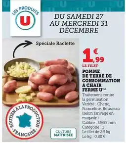 Monoprix Nestor - croquettes bio sans céréales pour petit chien offre