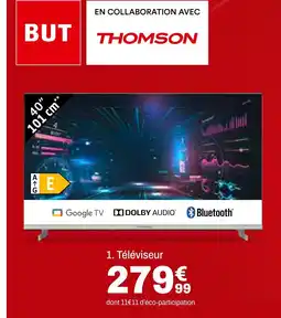 BUT THOMSON Téléviseur offre