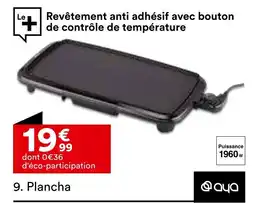 BUT AYA Plancha offre