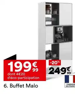 BUT Buffet Malo offre