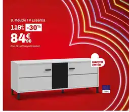BUT Meuble TV Essentia offre