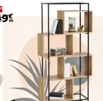 BUT Bibliothèque sofia offre